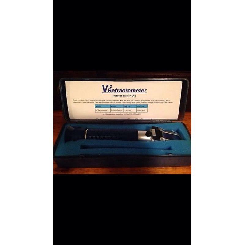 Marine Refractometer tmc