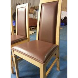 6 x dining chairs (item 3)