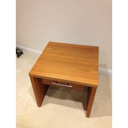 Side table / telephone table