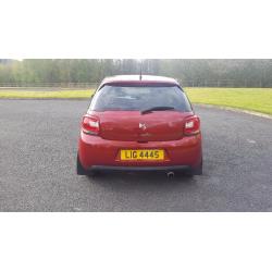 Citroen DS3 1.4 VTi DSIGN 2010 LOW MILEAGE