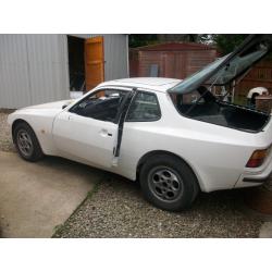 1988 PORSCHE 944 AUTOMATIC 79000 MILES