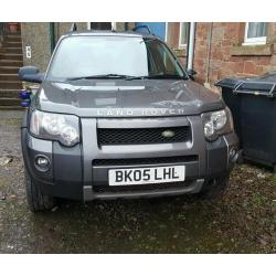 Landrover Freelander 2.0 TD4 HSE