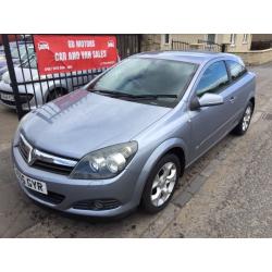 2005 (55) VAUXHALL ASTRA 1.4 SXI, SERVICE HISTORY, WARRANTY, NOT FOCUS MEGANE MINI A3 GOLF