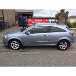 2005 (55) VAUXHALL ASTRA 1.4 SXI, SERVICE HISTORY, WARRANTY, NOT FOCUS MEGANE MINI A3 GOLF