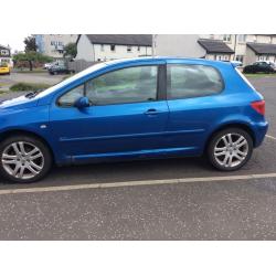 Peugeot 207 51 reg for sale