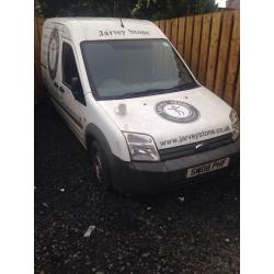 *** ford transit connect 2008 crewvan swap Px ***