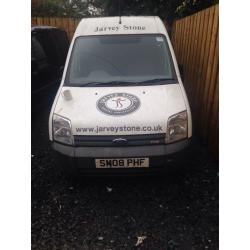 *** ford transit connect 2008 crewvan swap Px ***