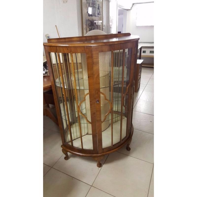 Vintage Display Cabinet