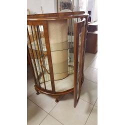 Vintage Display Cabinet