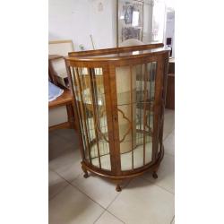 Vintage Display Cabinet