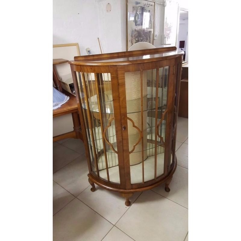 Vintage Display Cabinet