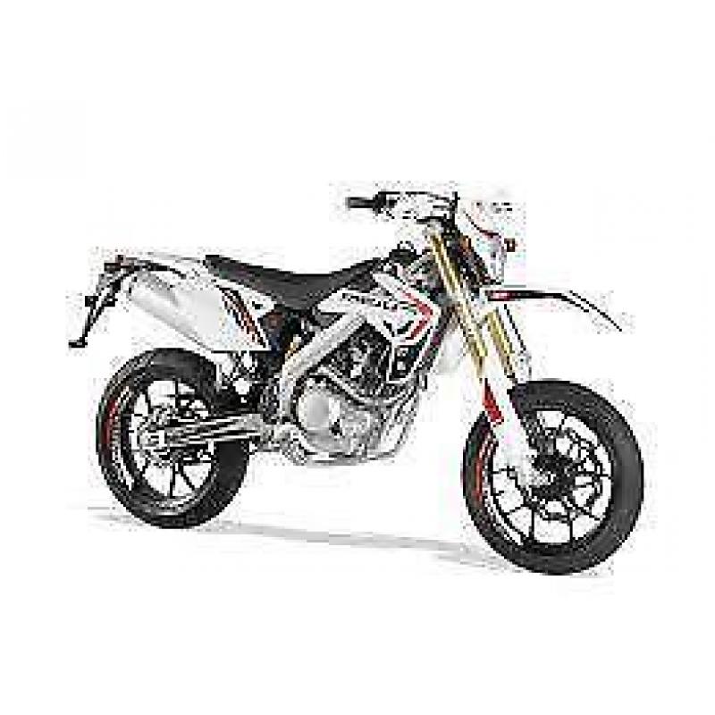 Rieju RS3 125cc 125 LC Pro Racing Sports 125 LC Pro Racing