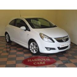 2011/11 Vauxhall Corsa 1.2i 16V [85] SXi, 33,000 Miles, Factory Vxr Styling, 1 Previous Owner