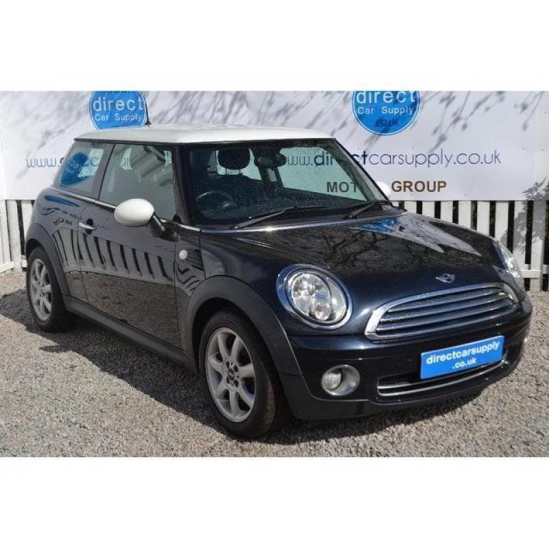 MINI COOPER Can't get finance? Bad credit, Unemployed? We can help!