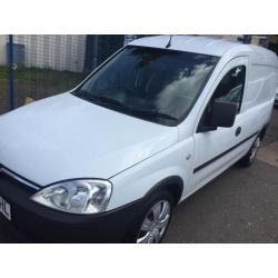 Vauxhall Combo 1.7CDTi 16v 1700 NO VAT 12 month mot