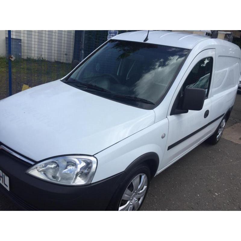 Vauxhall Combo 1.7CDTi 16v 1700 NO VAT 12 month mot