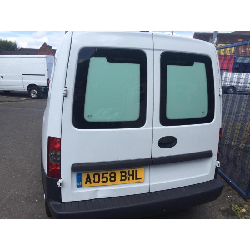 Vauxhall Combo 1.7CDTi 16v 1700 NO VAT 12 month mot