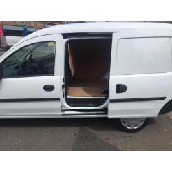 Vauxhall Combo 1.7CDTi 16v 1700 no vat low miles