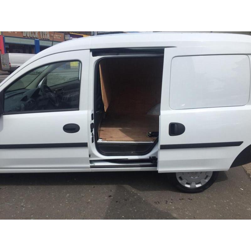 Vauxhall Combo 1.7CDTi 16v 1700 no vat low miles