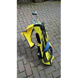 Dunlop Junior Golf Set and Bag (age range 5 - 8)