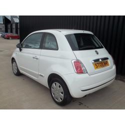 2009 Fiat 500 1.2 Pop 3dr,3 Months warranty, 2 Keys , 1 Previous Keeper May PX