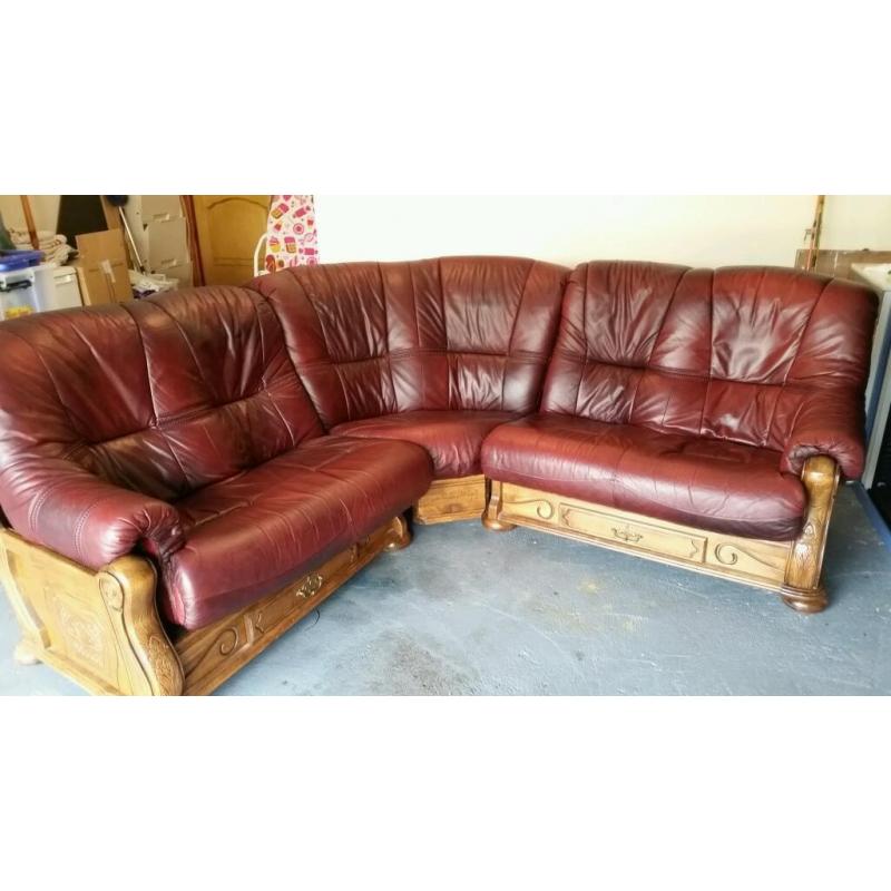 Oxford Corner sofa