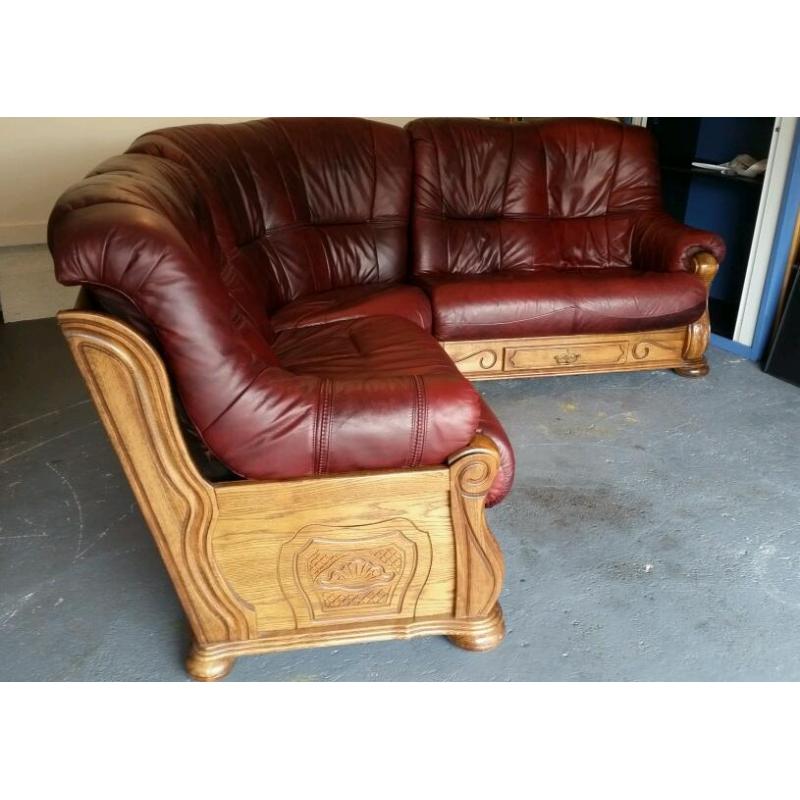 Oxford Corner sofa