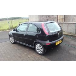 2001 corsa c 1.2 sxi black mot to 19 may 2017 nearly a year car has had a lot of work done to it