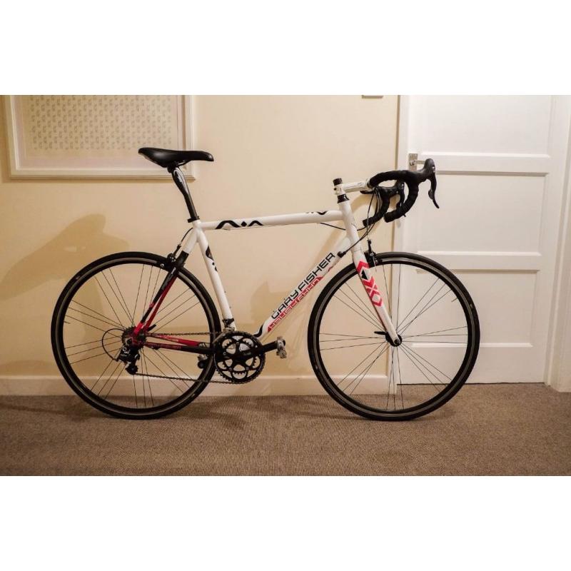 Gary Fisher ARC Pro Road Bike 58cm with Campagnolo Veloce groupset