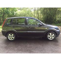 Ford Fusion 1.4TDCi Zetec