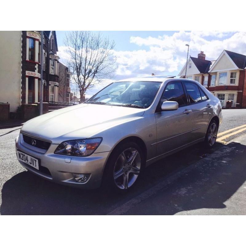 Lexus IS 200 - Quick Sale -