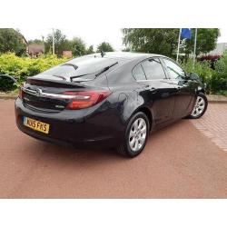 2015 Vauxhall Insignia 2.0 CDTi [140] ecoFLEX SRi Nav 5 door [Start Stop] Diesel