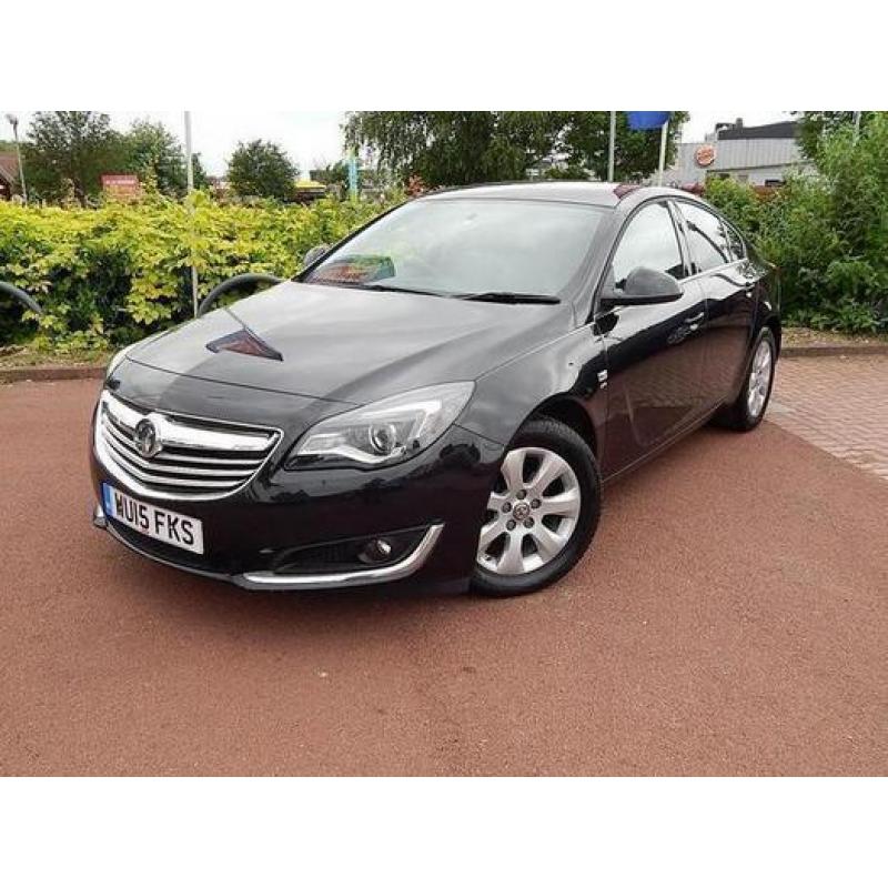 2015 Vauxhall Insignia 2.0 CDTi [140] ecoFLEX SRi Nav 5 door [Start Stop] Diesel