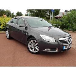 2012 Vauxhall Insignia 2.0 CDTi SRi [160] 5 door Diesel Hatchback