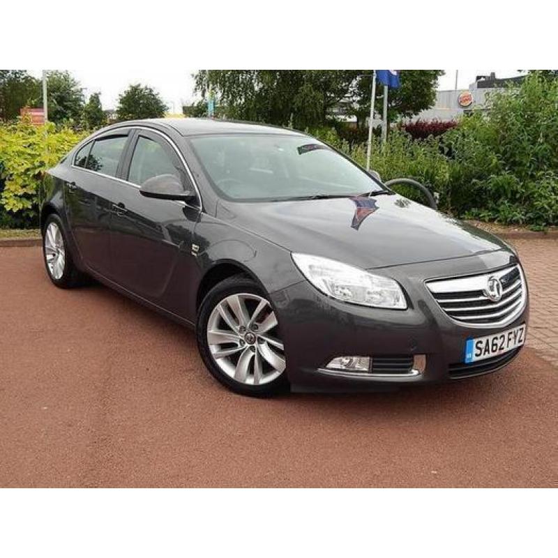 2012 Vauxhall Insignia 2.0 CDTi SRi [160] 5 door Diesel Hatchback