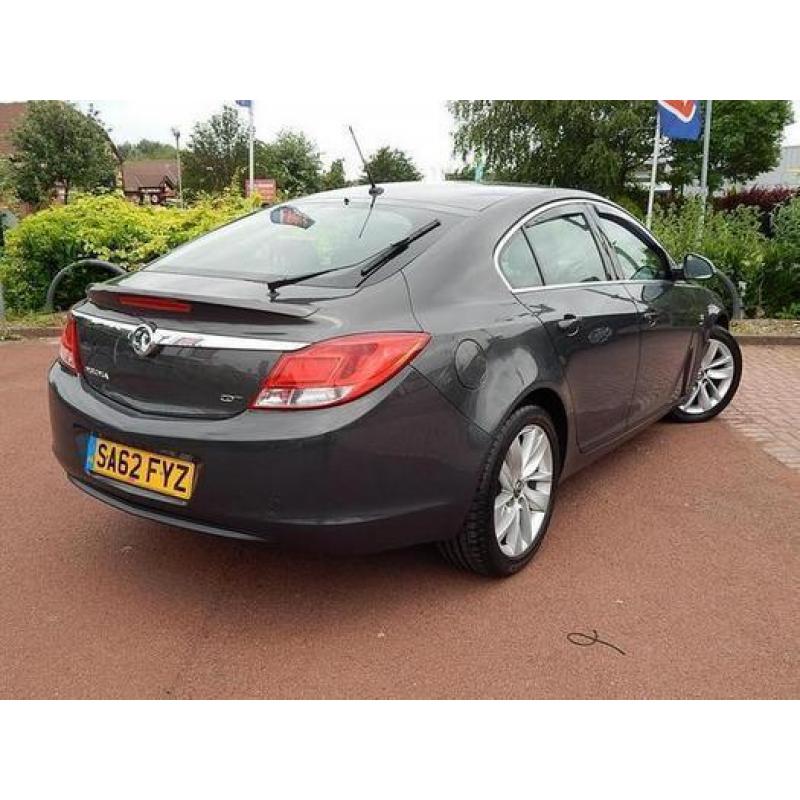 2012 Vauxhall Insignia 2.0 CDTi SRi [160] 5 door Diesel Hatchback