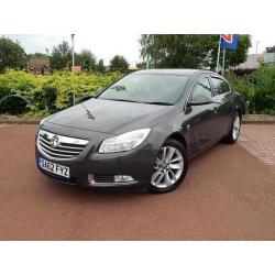 2012 Vauxhall Insignia 2.0 CDTi SRi [160] 5 door Diesel Hatchback