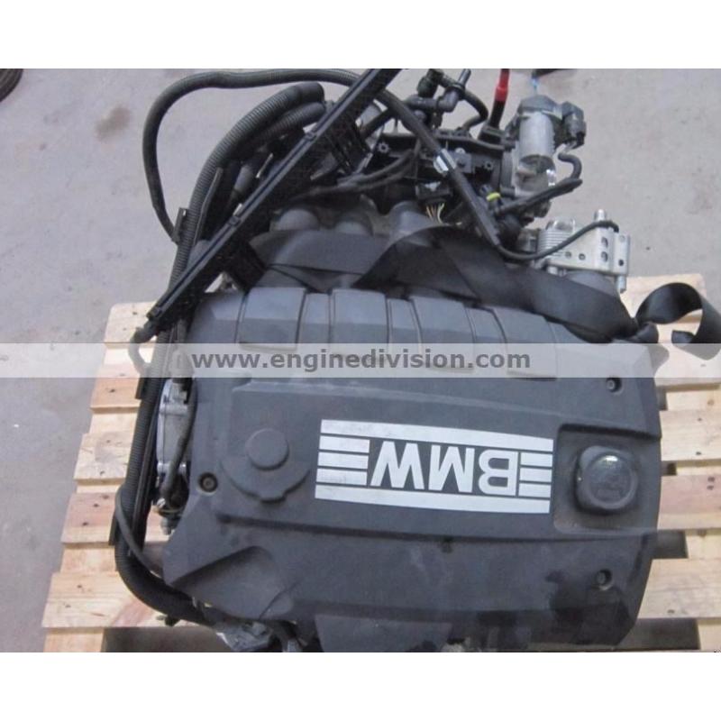 BMW 116 116i 316 316i 1.6 PETROL ENGINE (code N43B16A N43B16)