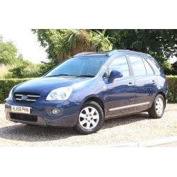 2008 Kia Carens 2.0CRDi ( 7 seater ) GS MPV Family Car 5 Doors 7 Seat