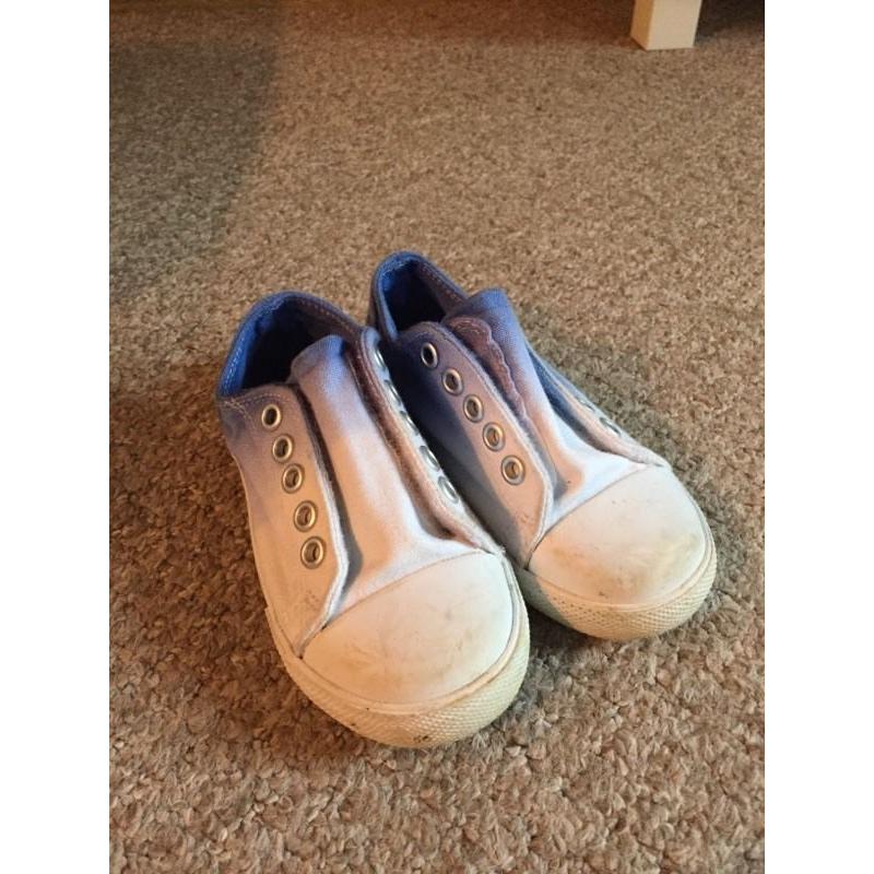 Boys shoes infant size 8