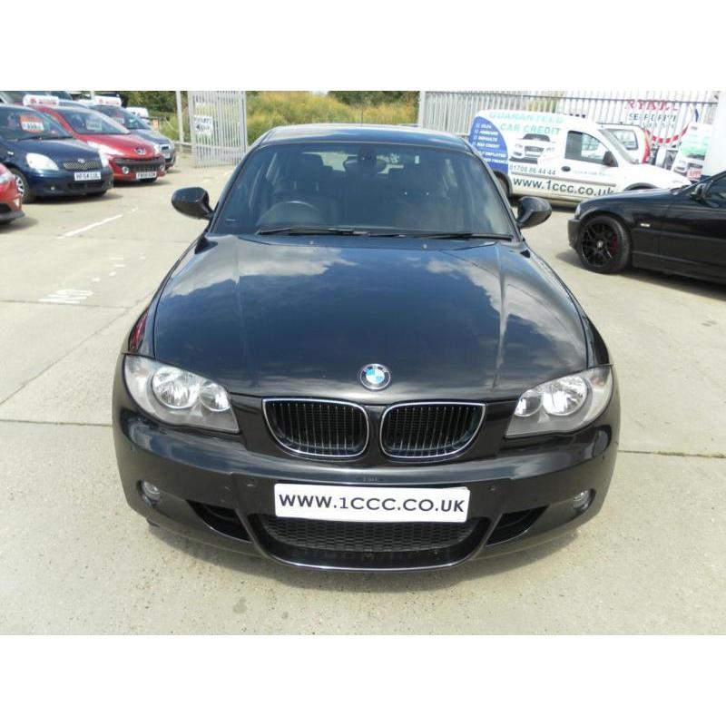 BMW 123 2.0TD auto 2009MY d M Sport