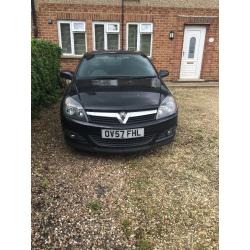 Vauxhall Asta SRi Black 1.8