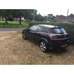 Vauxhall Asta SRi Black 1.8