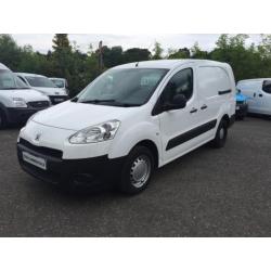 2012 62 PEUGEOT PARTNER 1.6 HDI CRC 1D 90 BHP DIESEL