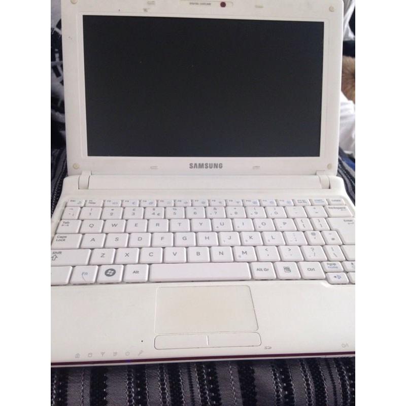 Samsung notebook