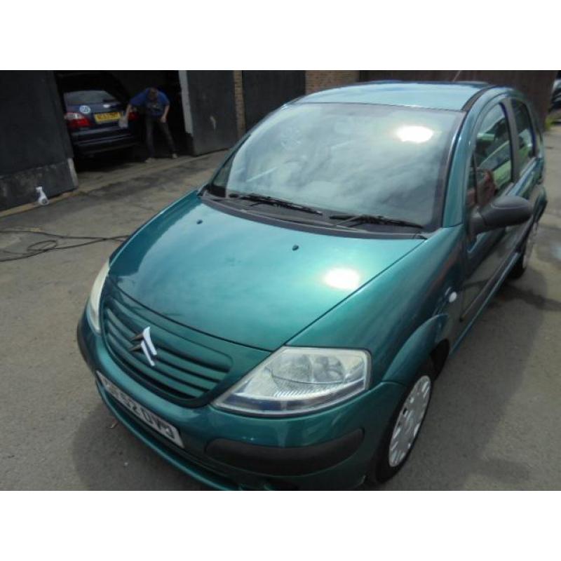 Citroen C3 1.4 LX