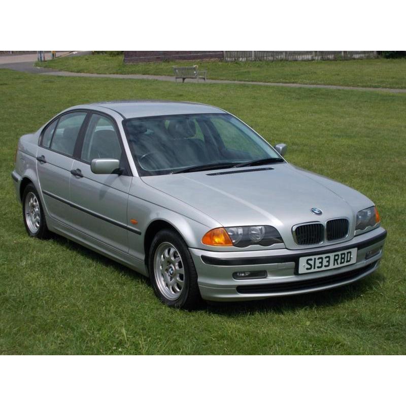 1999 (S) BMW 318 1.9i SE Automatic