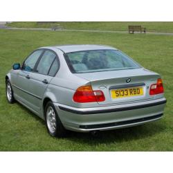 1999 (S) BMW 318 1.9i SE Automatic