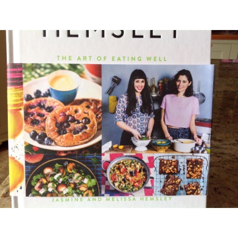 New hemsley and hemsley cookbook