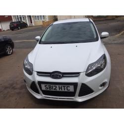 Ford Focus 1.6